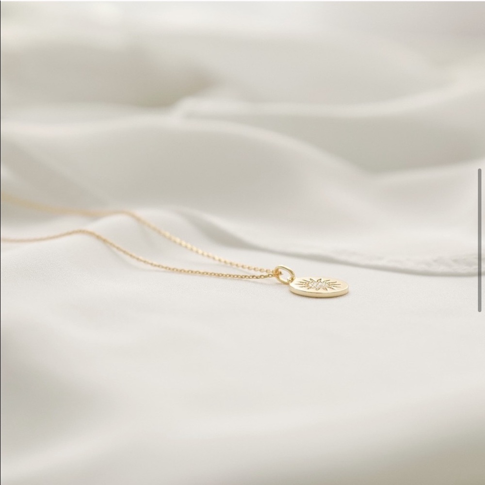 Sunshine Necklace | 925 Silver - Picture 5 of 7